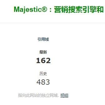 seo优化中的外链查询工具：如何检查一个网站的外链墨子seo课堂 · 公众号